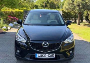 Mazda CX-5 I SUV 2.0 SKYACTIV-G 165KM 2014 Mazda CX-5 2,0 165KM AWD SKORA Key-less BOSE Navi KAMERA Bezwypadkowy Serw, zdjęcie 7