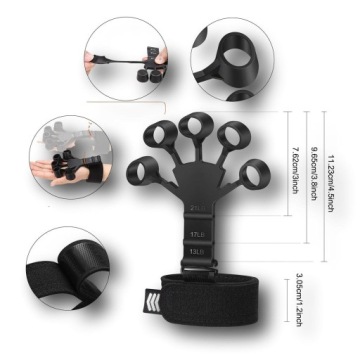 FINGER GRIPPER ПРОФЕССИОНАЛЬНОЕ УСТРОЙСТВО ДЛЯ ТРЕНИРОВКИ ПАЛЬЦЕВ РУКИ И ПРЕДПЛЕЧИЯ