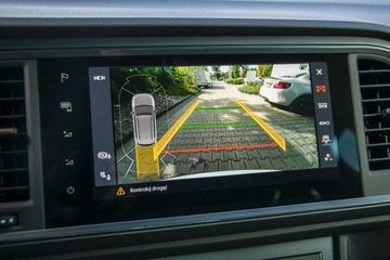 Cupra Ateca Crossover Facelifting 1.5 TSI 150KM 2025 Cupra Ateca 1.5 TSI 150 KM DSG, zdjęcie 25