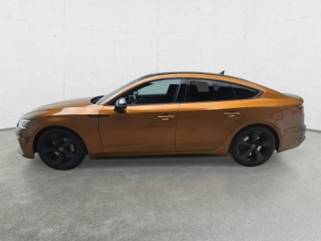 Audi A5 F5 Coupe 2.0 45 TFSI 245KM 2019 Audi A5 Sportback Poleasingowe.pl, zdjęcie 3