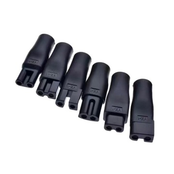 Запасной разъем зарядного преобразователя Электрическое зарядное устройство 6 шт.