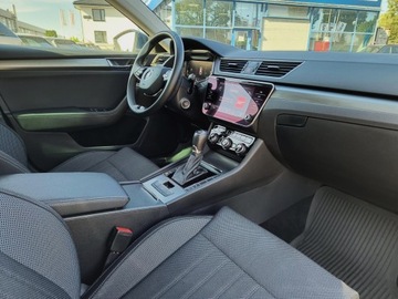 Skoda Superb III Kombi Facelifting 2.0 TSI 190KM 2022 Skoda Superb 2.0 TSI Style DSG, 190KM, Salon PL, F, zdjęcie 8