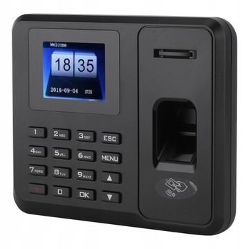 Автономный USB-порт. Регистрация рабочего времени.