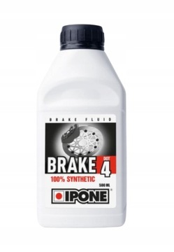 IPONE PŁYN HAMULCOWY BRAKE FLUID DOT 4 MOTOCROSS