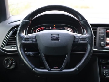 Seat Ateca SUV 2.0 TSI 190KM 2019 Seat Ateca 2.0 TSI 4Drive, Salon Polska, zdjęcie 16