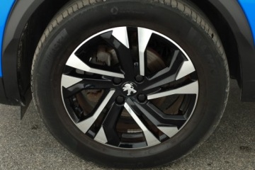 Peugeot 2008 II SUV 1.2 PureTech 130KM 2020 Peugeot 2008 1.2 PureTech, Salon Polska, zdjęcie 11