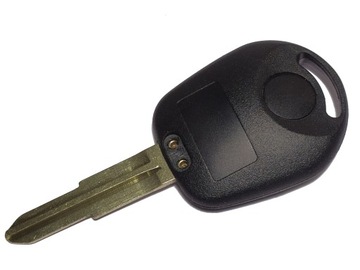 KLÍČEK SSANG YONG ACTYON KYRON REXTON 4D60 433.92MHZ