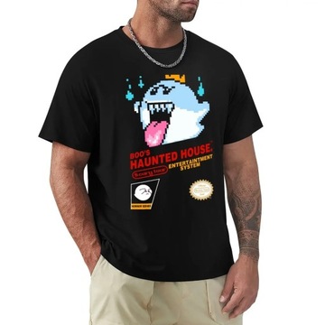 Boo?s haunted house T-Shirt aesthetic clothes over