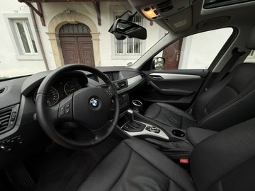 BMW X1 E84 Crossover xDrive20d 177KM 2011 BMW X1 2.0d 177KM 140tys.km. xDrive Bezwypadkowy, zdjęcie 4