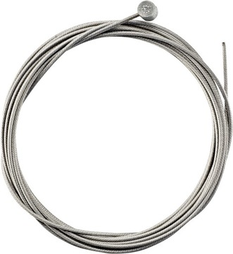 SACCON linka hamulca PRZÓD 850 mm GALWANIZOWANA