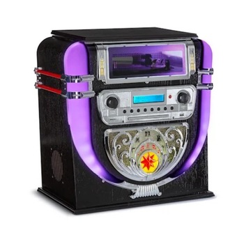 Graceland Mini Jukebox Szafa Grająca