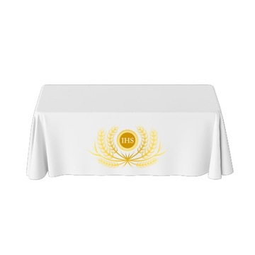 OBRUS NA OŁTARZ 250x150cm BOŻE CIAŁO wzór 2