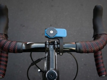 Держатель для телефона для мотоцикла | QUAD LOCK спереди