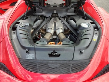 Ferrari 2023 Ferrari 296 GTB 2023 3.0l 3.0 Hybryda 819KM, zdjęcie 6