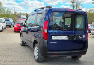 Opel Combo D Tour 1.4 95KM 2018 Opel Combo 1,4 Ben 95 KM Klima 1.4 Benzyna 95KM, zdjęcie 17
