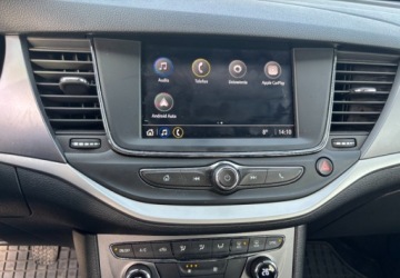 Opel Astra K Sportstourer Facelifting 1.5 Diesel 122KM 2021 Opel Astra Polski salon I wlasciciel 1.5 Diesel 122KM, zdjęcie 18