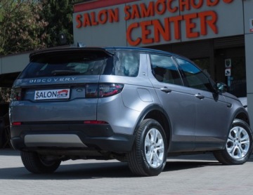 Land Rover Discovery Sport SUV Hybrid 1.5 P300e 309KM 2021 LR Discovery Sport 309 koni 4x4 Panorama Meridian 360 Hak Skóra Ele.Fotele, zdjęcie 30