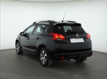 Peugeot 2008 I SUV 1.2 PureTech 110KM 2015 Peugeot 2008 1.2 PureTech, Klima, Tempomat, zdjęcie 3
