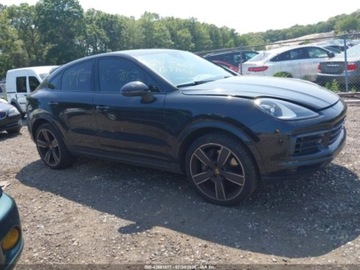 Porsche Cayenne III 2021 Porsche Cayenne Coupe 2021 3.0l 3.0 Benzyna 335KM, zdjęcie 5