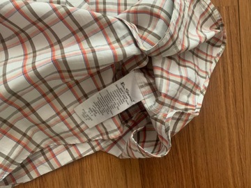 BEN SHERMAN ** REWELACYJNA KOSZULA * M