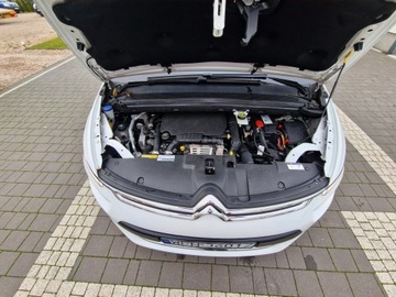 Citroen C4 Picasso II Picasso 1.2 PureTech 130KM 2016 Biały Citroen C4 Picasso Attraction Panorama, zdjęcie 35