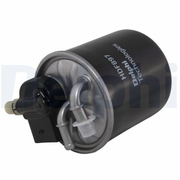 DELPHI HDF897 FILTR PALIVA