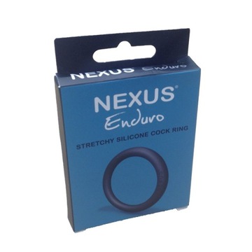 PIERŚCIEŃ SILIKONOWY - NEXUS ENDURO SILICONE RING