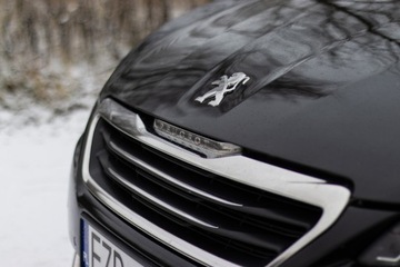 Peugeot 308 II Hatchback 5d 1.6 THP 125KM 2013 PEUGEOT 308 II 1.6 125KM | KEYLESS | Bluetooth | Ksenon | Książka Serwisowa, zdjęcie 7