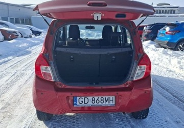 Suzuki Celerio 1.0  68KM 2016 Suzuki Celerio 1.0 Comfort Benzyna 68KM, zdjęcie 5