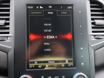 Renault Megane IV 2017 Renault Megane 1.2 TCe, Skóra, Navi, Klima, zdjęcie 11