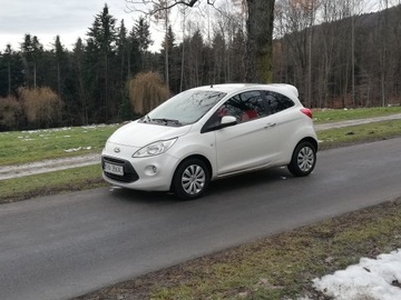 Ford Ka III 1.2 Duratec 69KM 2011 Ford KA II 1.2 DURATEC//Klima, zdjęcie 3