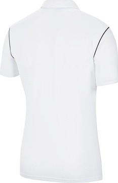 KOSZULKA MĘSKA NIKE M DRY PARK 20 POLO BIAŁA BV6879 100 r XL