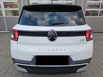 Citroen C3 Aircross  II 2026 Od ręki - Max eDCT6 1.2 mHEV 145KM / Pakiet zimowy, zdjęcie 3