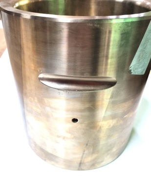 TULEJA DOLNA Z BRĄZU DO MŁOTA WYBURZENIOWEGO ATLAS