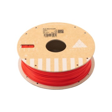 Filament Smartfil PLA RE 1,75mm Czerwony 750g