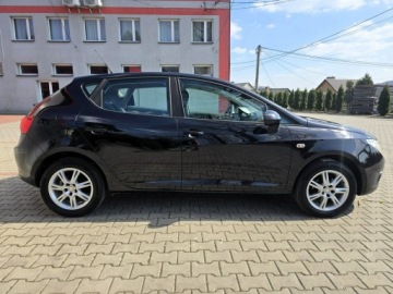 Seat Ibiza IV Hatchback 5d 1.4 MPI 85KM 2010 Seat Ibiza Klima, Elektryka, Serwis, Super /GWARAN, zdjęcie 8