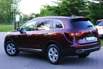 Renault Koleos II SUV 1.6 dCi 130KM 2018 Renault Koleos Salon Polska II Wlasciciel Serwisowany Bezwypadkowy 100 Per, zdjęcie 5