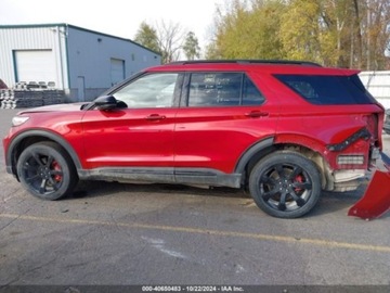 Ford Explorer VI 2022 Ford Explorer ST, 2022r., 4x4, 3.0L 3.0 Benzyna 400KM, zdjęcie 5