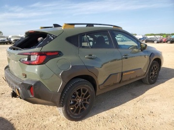 Subaru 2024 Subaru Crosstrek 2024 SUBARU CROSSTREK WILDERNESS 2.5 Benzyna 182KM, zdjęcie 3