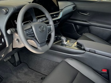 Lexus UX Crossover Facelifting 2.0 300h 199KM 2025 Od ręki - 300h F Sport 2.0 Hybrid Dynamic Force 199KM | Podgrzewane fotele!, zdjęcie 4