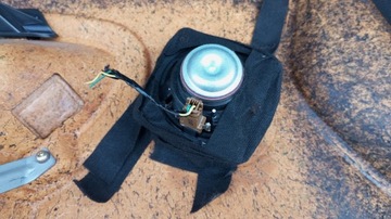 BMW 3 E36 CABRIO COUPE BOCZEK PRAWY PRZÓD 51411977506