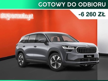 Skoda Kodiaq SUV Facelifting 2.0 TDI SCR 150KM 2024 Od ręki - Skoda Kodiaq Selection 2.0 TDI DSG 150KM | Pakiet Assisted Drive!