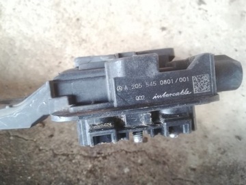 MERCEDES W205 W213 KOLEJNICE PROUDOVÁ A2055450801