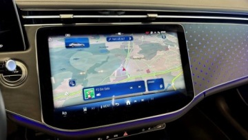 Mercedes Klasa E W214 2025 Mercedes-Benz Klasa E 300 4Matic 2025 2.0 Benzyna 313KM, zdjęcie 12