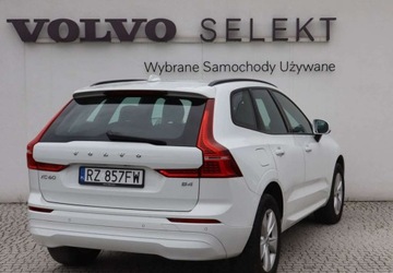 Volvo XC60 II Crossover Facelifting 2.0d B4 197KM 2022 Volvo XC 60 B4 Hybrid Benzyna 19714KM Momentym LIFT Android Salon POLSKA F, zdjęcie 5