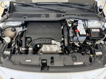 Opel Corsa F Hatchback 5d 1.2 Turbo 100KM 2021 Opel Corsa Elegance CarPlayAndroid Auto Kamera cofania Tempomat 1.2, zdjęcie 17