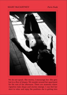 Mary McCartney: Paris Nude DEFEKT