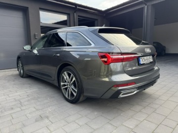 Audi A6 C8 Avant 2.0 40 TDI 204KM 2022 Audi A6 Avant 2.0TDI 204KM Quattro S-Line Virtual, zdjęcie 36