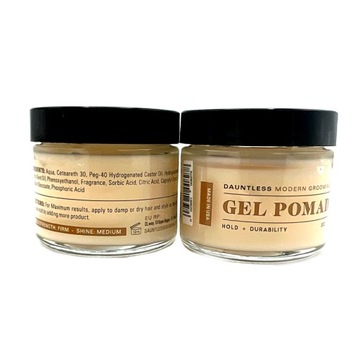 DAUNTLESS Modern Гель-помада для ухода за волосами 60 мл