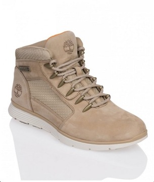 Timberland buty męskie zimowe wysokie skóra naturalna A10W8 41